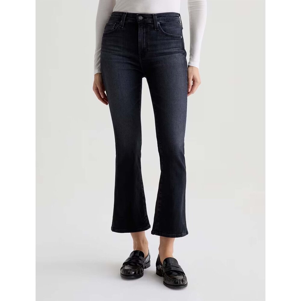 AG Farrah Boot Crop